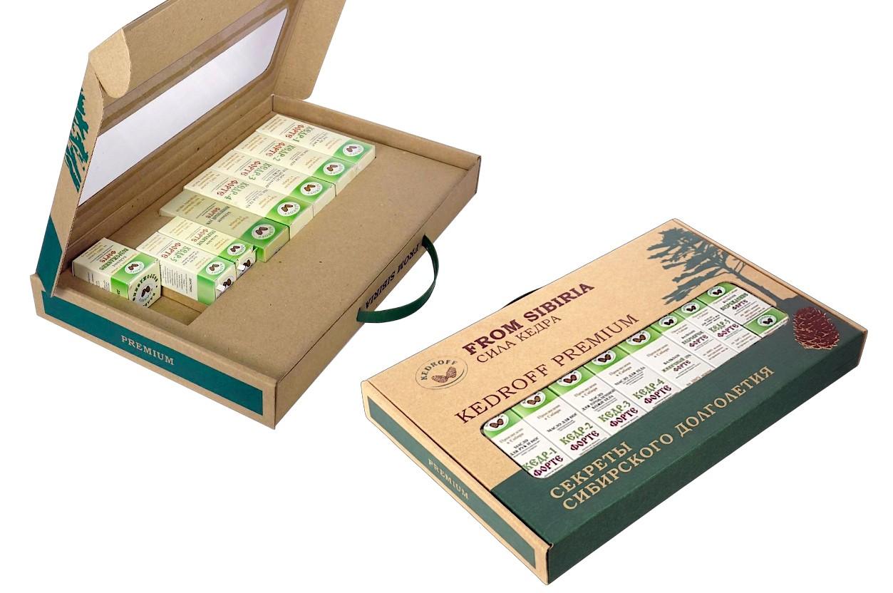360х232х043 Kedroff
