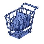 Коробки для магазина