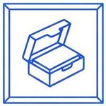 Коробки для книг