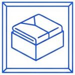 Коробки для постельного белья