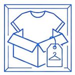 Коробки для текстиля