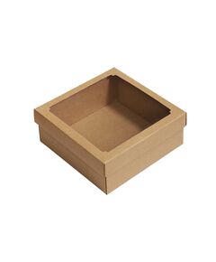 25*25*10 см Коробка из микрогофрокартона 100цв