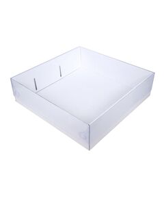 36*36*10 см Коробка с крышкой