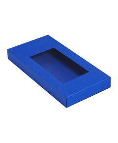 13*2,5*27 см Коробка картонная, Цвет, рисунок: Белый в интернет магазине  Allbox оптом