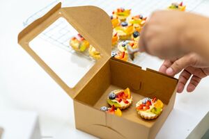 пищевая упаковка