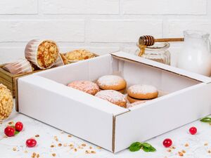 коробки для пряников