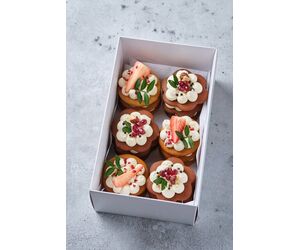 коробки для пряников на заказ