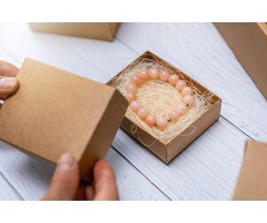 коробка с крышкой