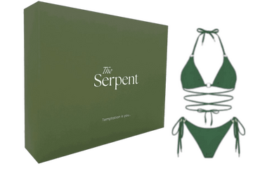 Коробка для белья _The Serpent_