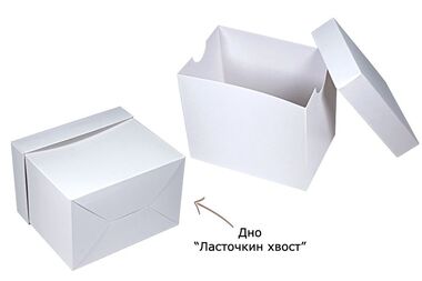 коробка крышка дно ласточкин хвост