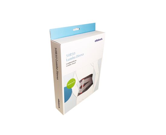 Коробки из картона с европодвесом 20х4,6х26 см для торговли, Цвет, рисунок: Белый в интернет магазине  Allbox оптом