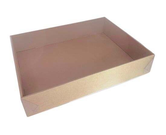 42*31,5*8 Коробка с прозрачной крышкой